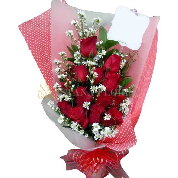 hand bouquet